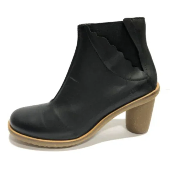 El Naturalista Shoes El Naturalista 561 Trivia Womens Boots